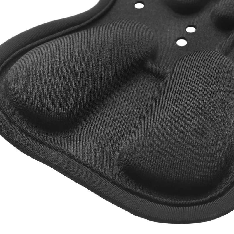 Coussretours de protection intérieur de casque, doublure intérieure de l\'amortisseur 4-D, respirant pour la course de moto, l\'équitation en plein air