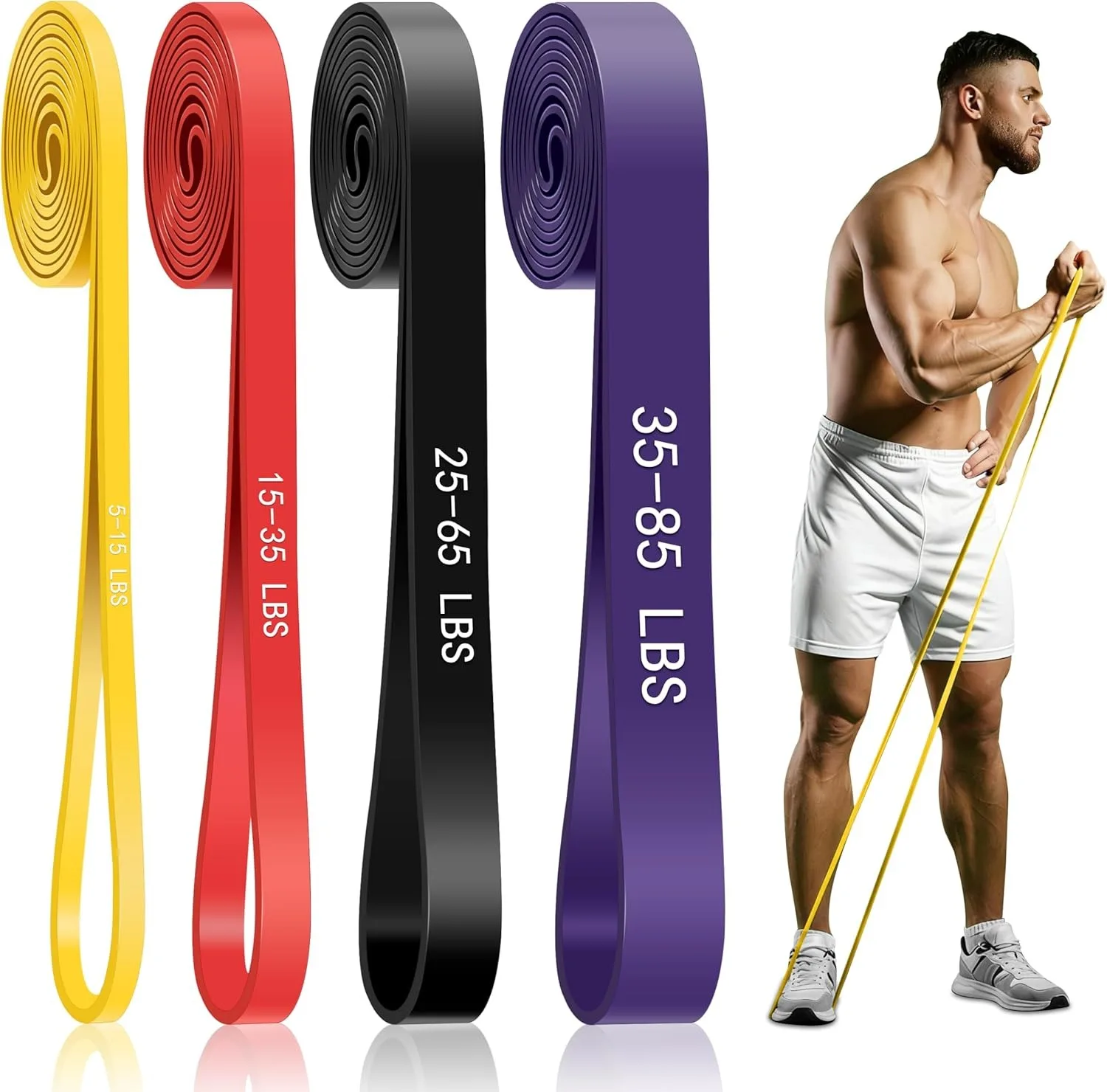 Resistance Bands Fo…