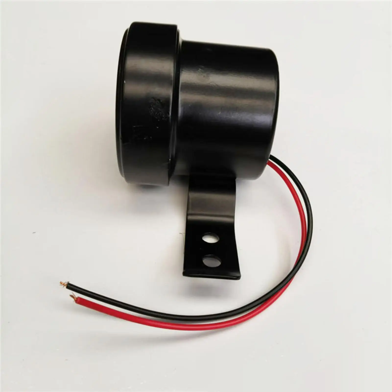 Car Horn Dog Barking Sound 12V-80V Motorcycle Electric Vehicle Dog Barking Horn Trumpet Car Modification Replacement Part