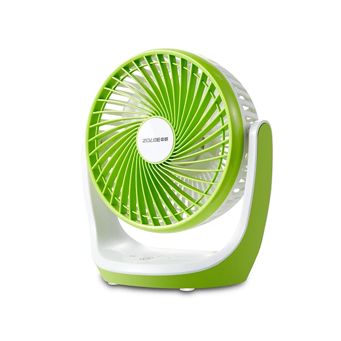 USB DC5V 4w power 150mm/6" USB Fan/ Hand Fan/Portable Fan/Mini Fan/   Rechargeable USB fan powered by USB/18650 battery