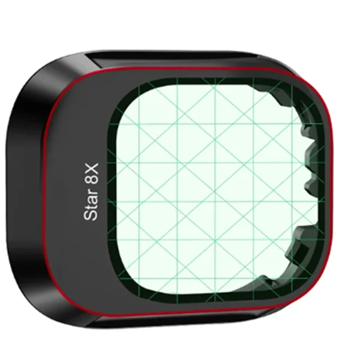 【قسيمة مستخدم جديدة!】مرشح العدسة بإطار من سبائك الألومنيوم ومرشحات زجاجية بصرية Star 8X ملحقات طائرة بدون طيار متوافقة مع DJI Mini 4 Pro