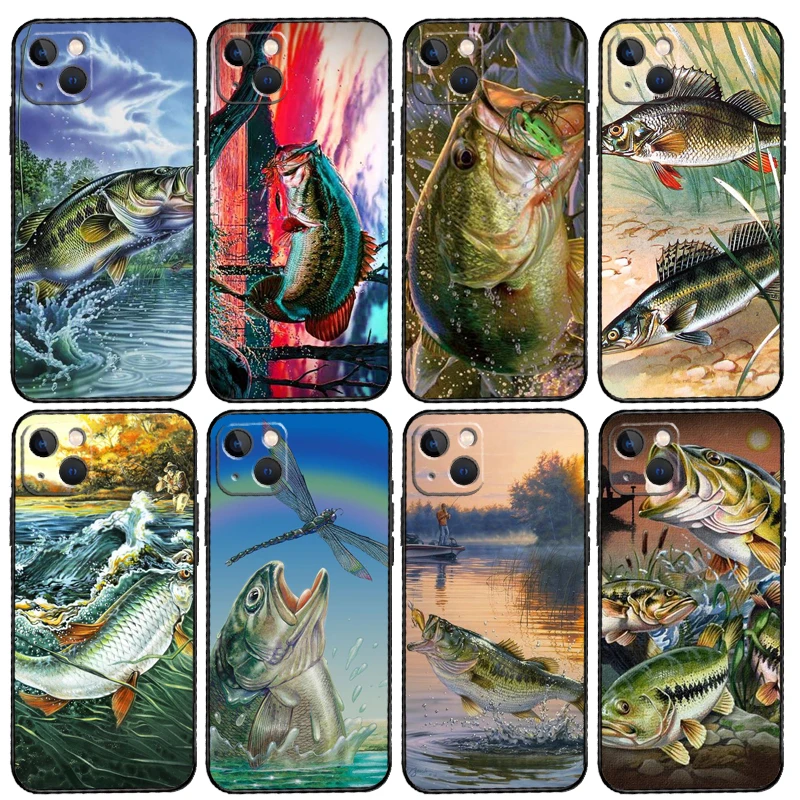 Fishing Lake Sunset…