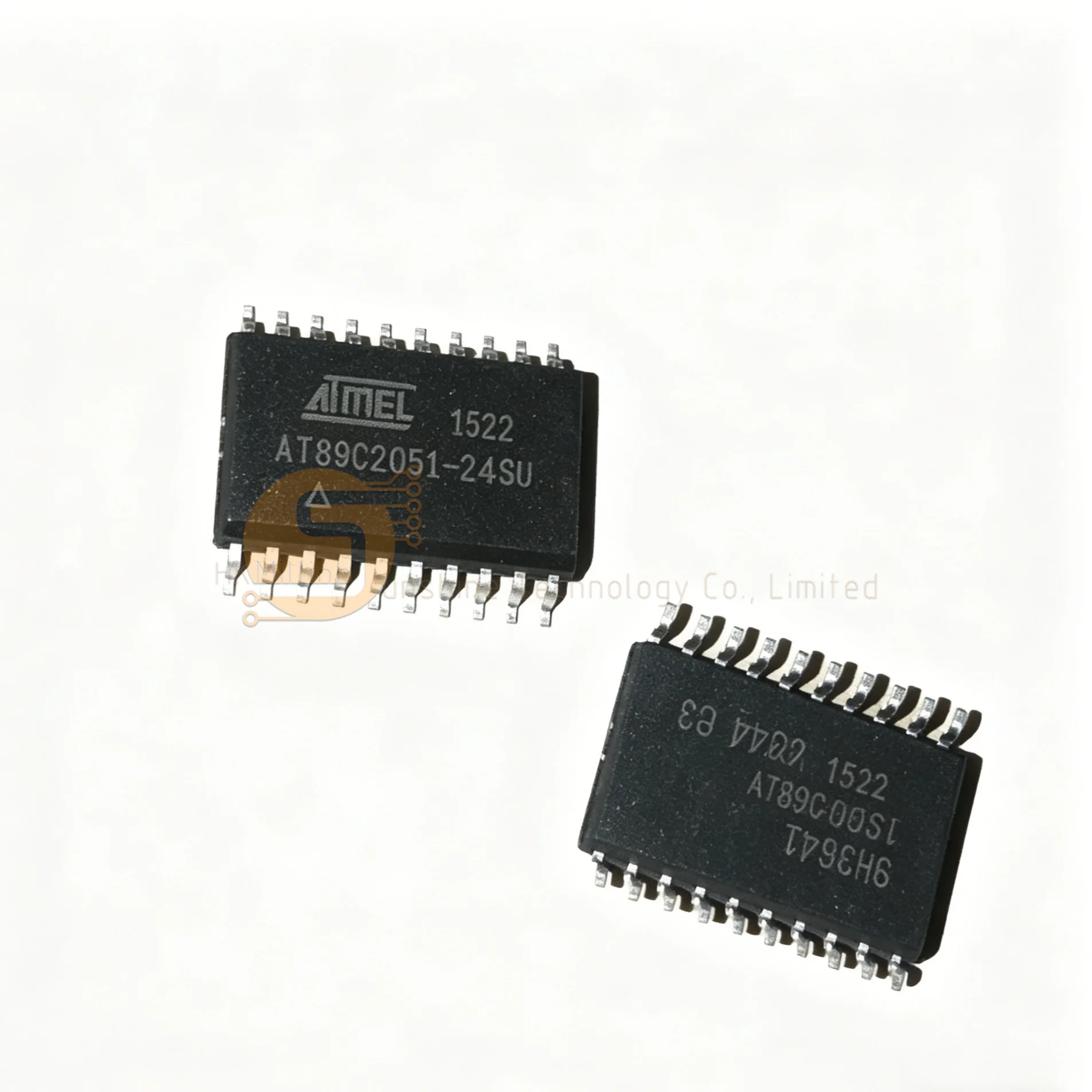 20pcs SOP20 AT89C2051 AT89C2051-24SU SI
