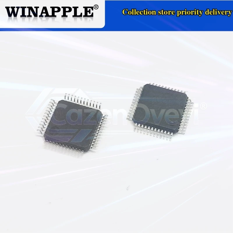 5pcs/lot STM8S005C6T6 STM8S005 STM8S105C6T6 STM8S105 VS1053B VS1053B-L LQFP-48