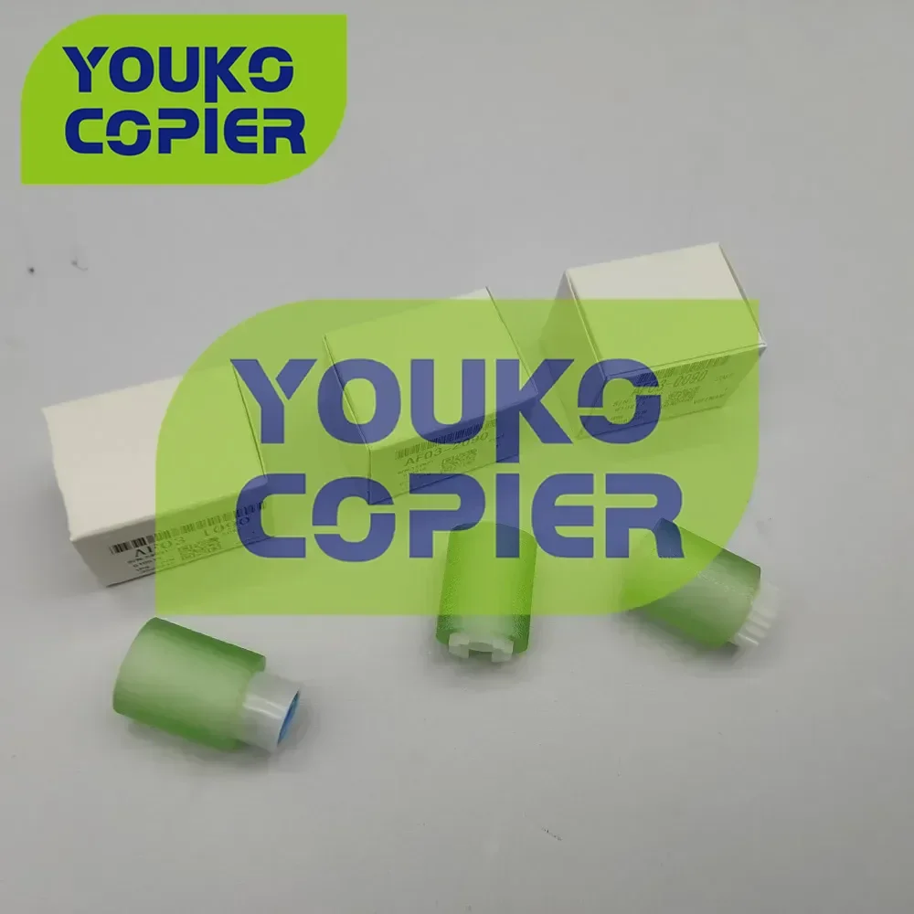 10SET AF03-0085 AF03-1085 AF03-2085 Separation Feed Pickup Roller support for Ricoh MP 1035 1045 2035 2045 3035 3045 3500 4500 4
