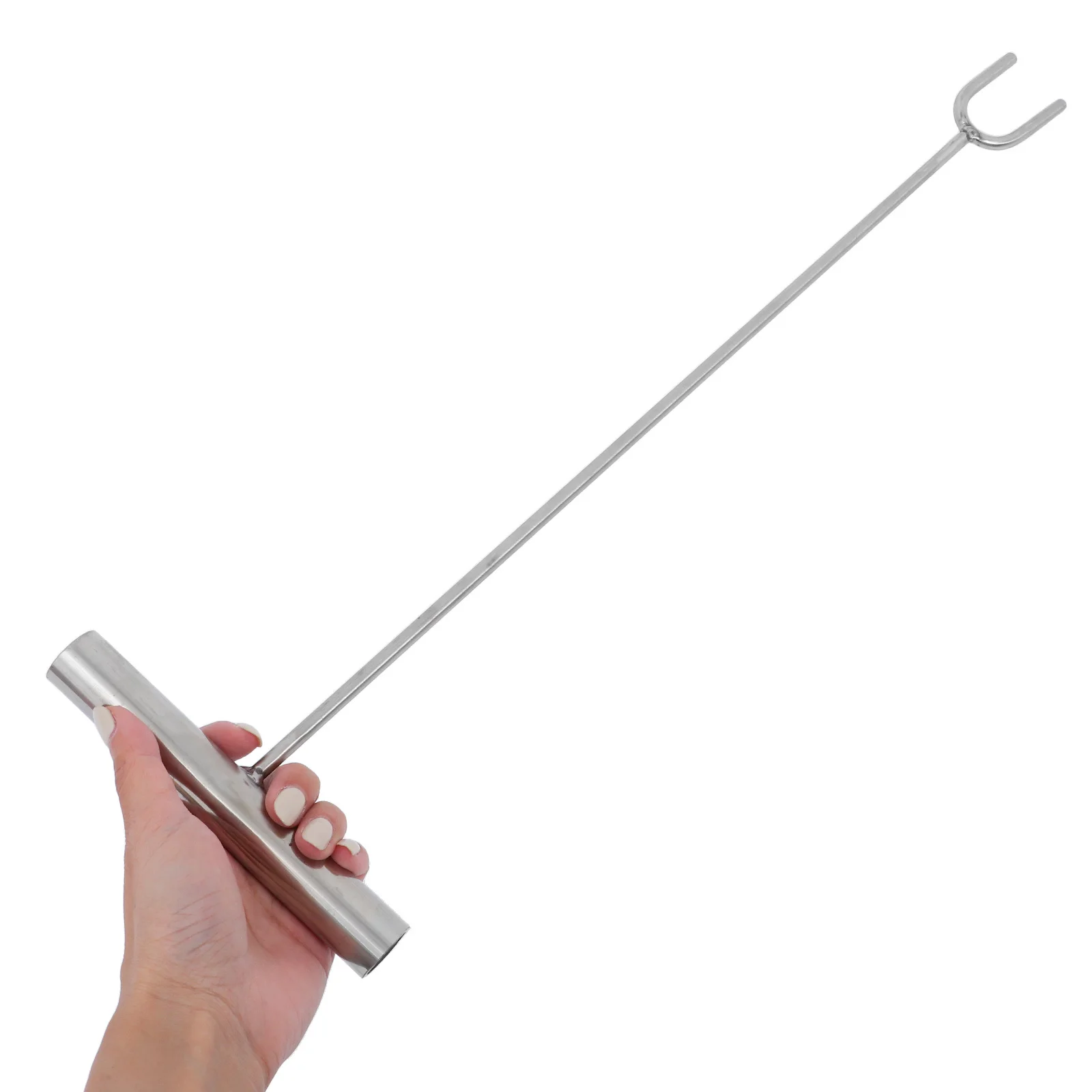 

Water Valve Shut Off Key T-Handle U Shaped Head Multifunctional Valve Wrench Extender for Plumbing Gas Heating