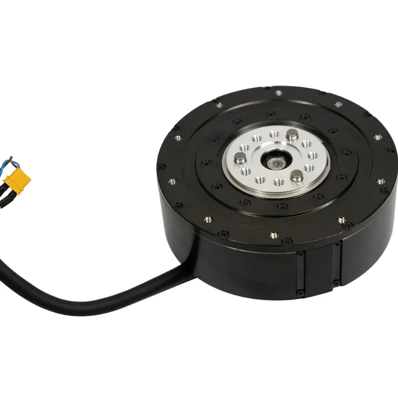 ROBSTRIDE04:QDD 120N.m integrated joint motor module