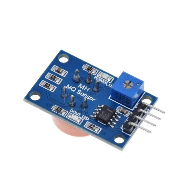 Hongtai Alcohol Sensor MQ-3 Ethanol Sensor MQ3 Gas Sensor
