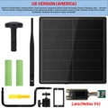 US-RAK And 2 Battery