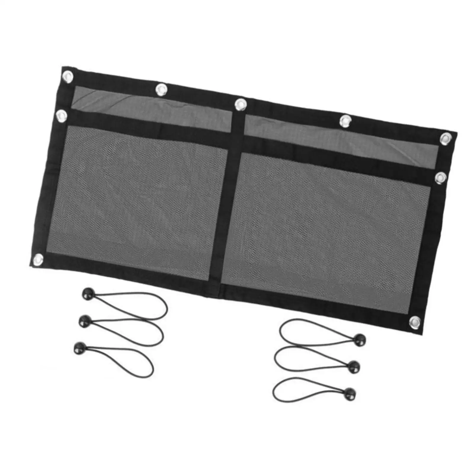 

Портативная сумка для хранения лодок, складной сетчатый органайзер, морская сетчатая сумка для каяков, рыболовных снастей, аксессуаров и лодок для отдыха