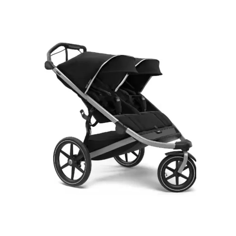 DE Thule Urban Glide 2 Jogging Stroller