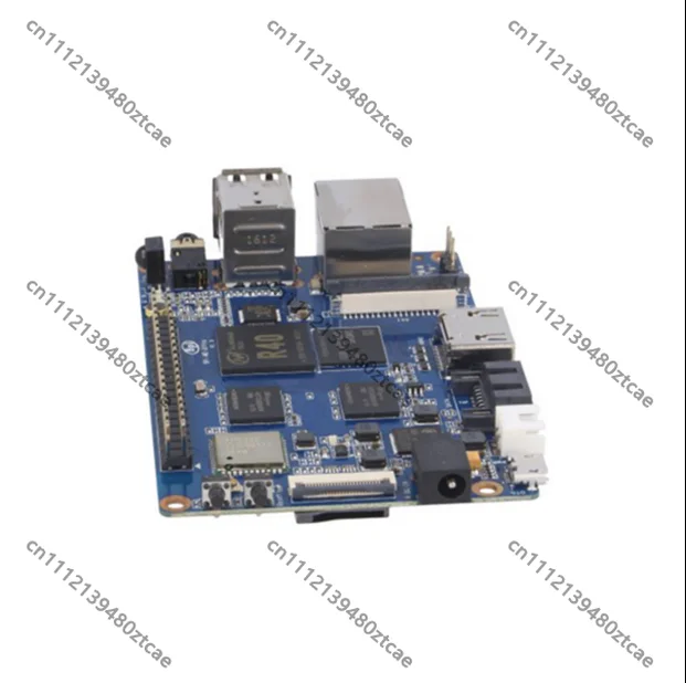 Quad Core Open Source Single Board Computer With Interface Embedded Development Board