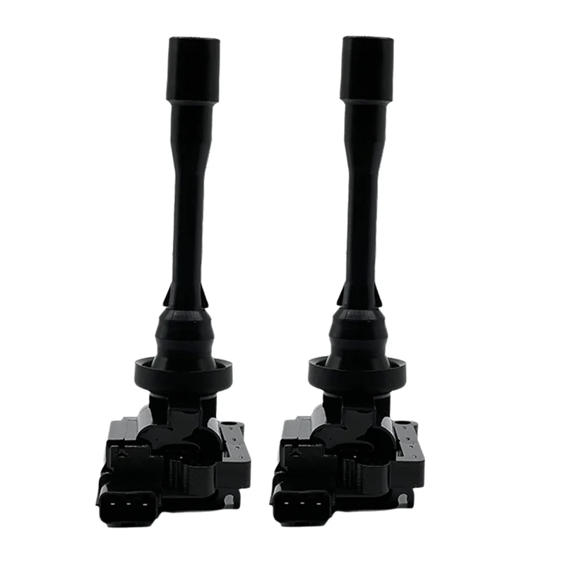 

A42M-For Mitsubishi Lancer Pajero Outlander 1.8/2.0/2.4L Ignition Coil Kits 2Pcs MD325048 MD362907 UF295 UF141