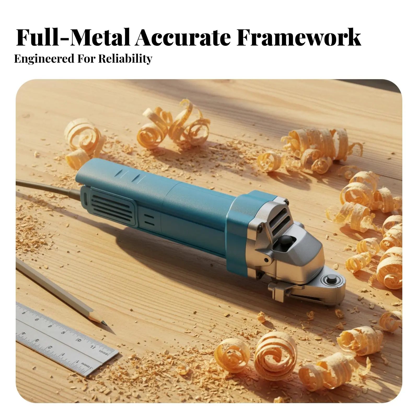Multi-Tool Adapter …