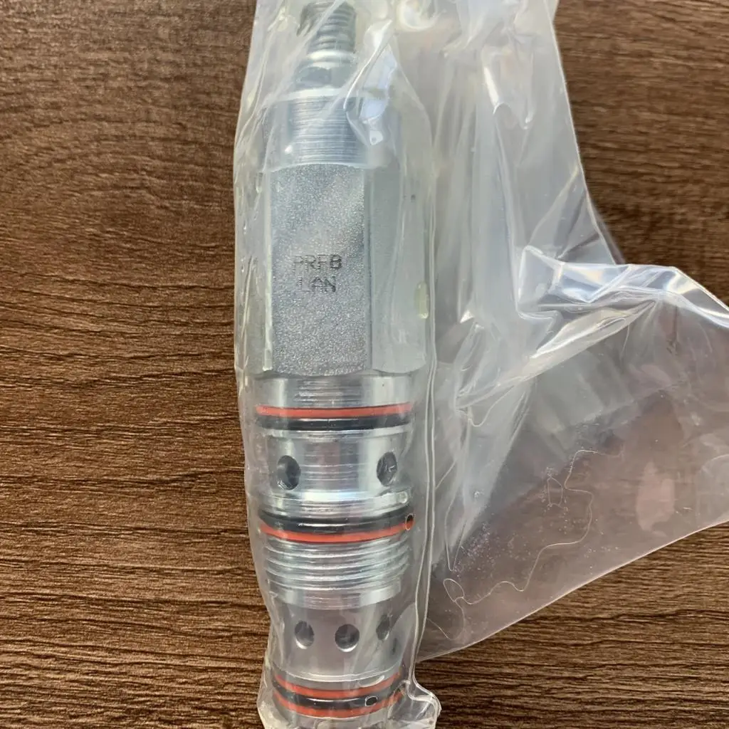 

PRFB-LAN PRFBLAN PRFB LAN HYDRAULICS cartridge valve Direct-acting, pressure reducing/relieving valve insert screwin