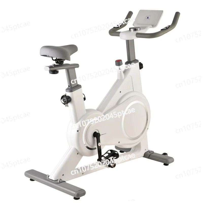 

Magnetic Control Silent Rechargeable Spinning Bicycle, Intelligent, Ten-Speed Resistance, Exercise Bike, Fitness Equipment