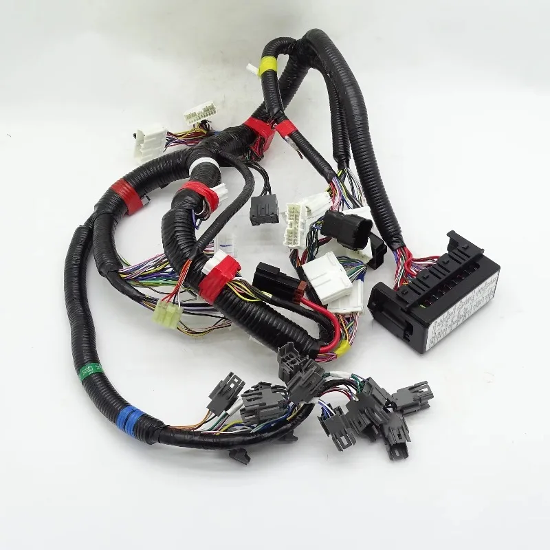 KHR26251 cab main wiring harness is suitable for CX210B CX220B SH200-5 SH210-5 SH220-5 SH240-5 excavators