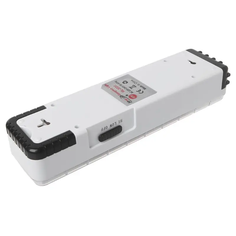 Lampe sécurité multifonctionnelle à 30LED, Rechargeable, 2 modes, pour maison