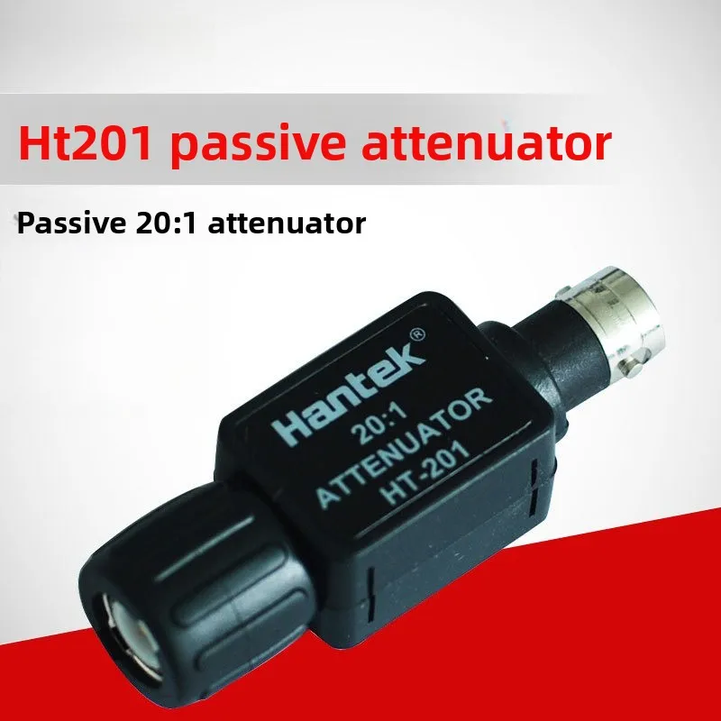 

Пассивный аттенюатор Hantek HT201 20:1, 300В макс., для осциллографа Pico