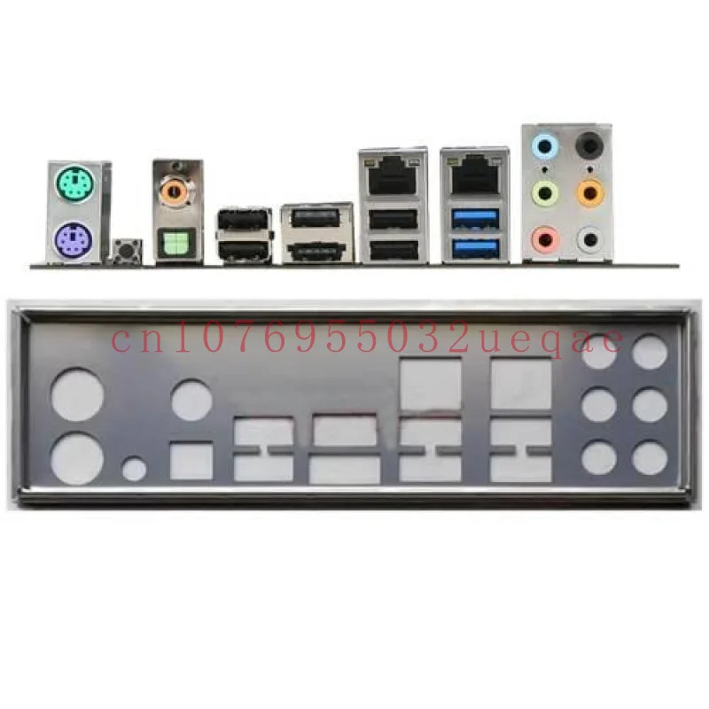 

Для материнской платы MSI 890FXA-GD70, защита ввода-вывода, задняя панель OEM