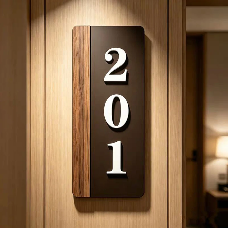 Customized Hotel, Family Bedroom, Address Number, Office, Room, Number
