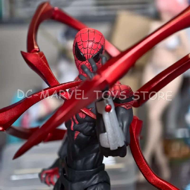 뉴 메스 토이즈 슈페리어 스파이더맨 닥터 옥토퍼스 피터 파커 메스토이즈 스파이더맨 네이버 애니메이션 액션 피규어 선물 장난감