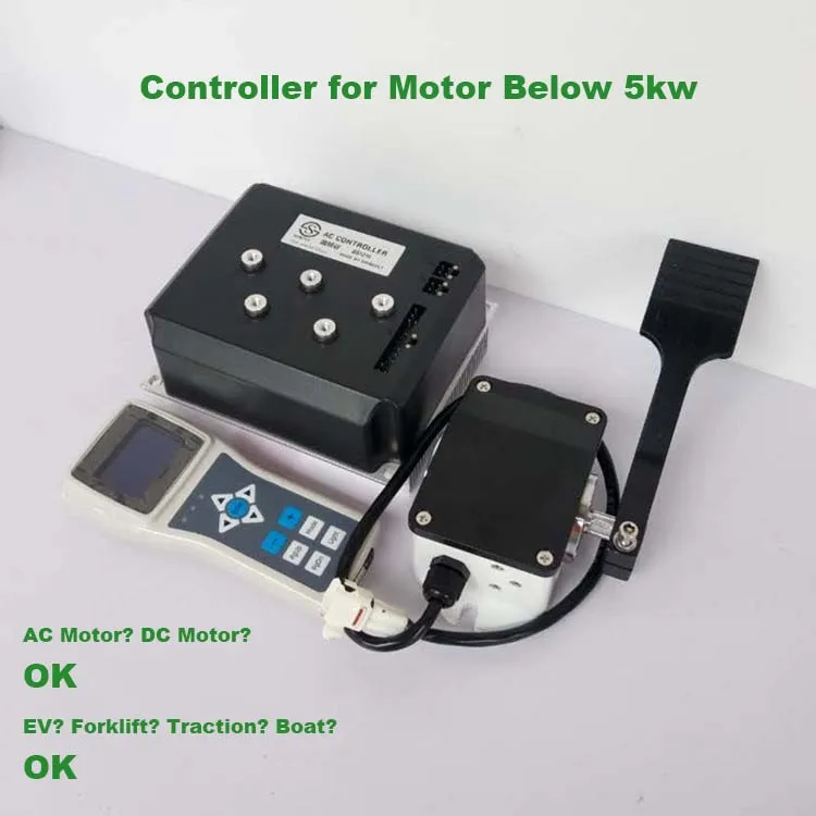 Conversion Kit Electric Car/7.5KW Asynchronous Motor Speed Controller for Electric Car