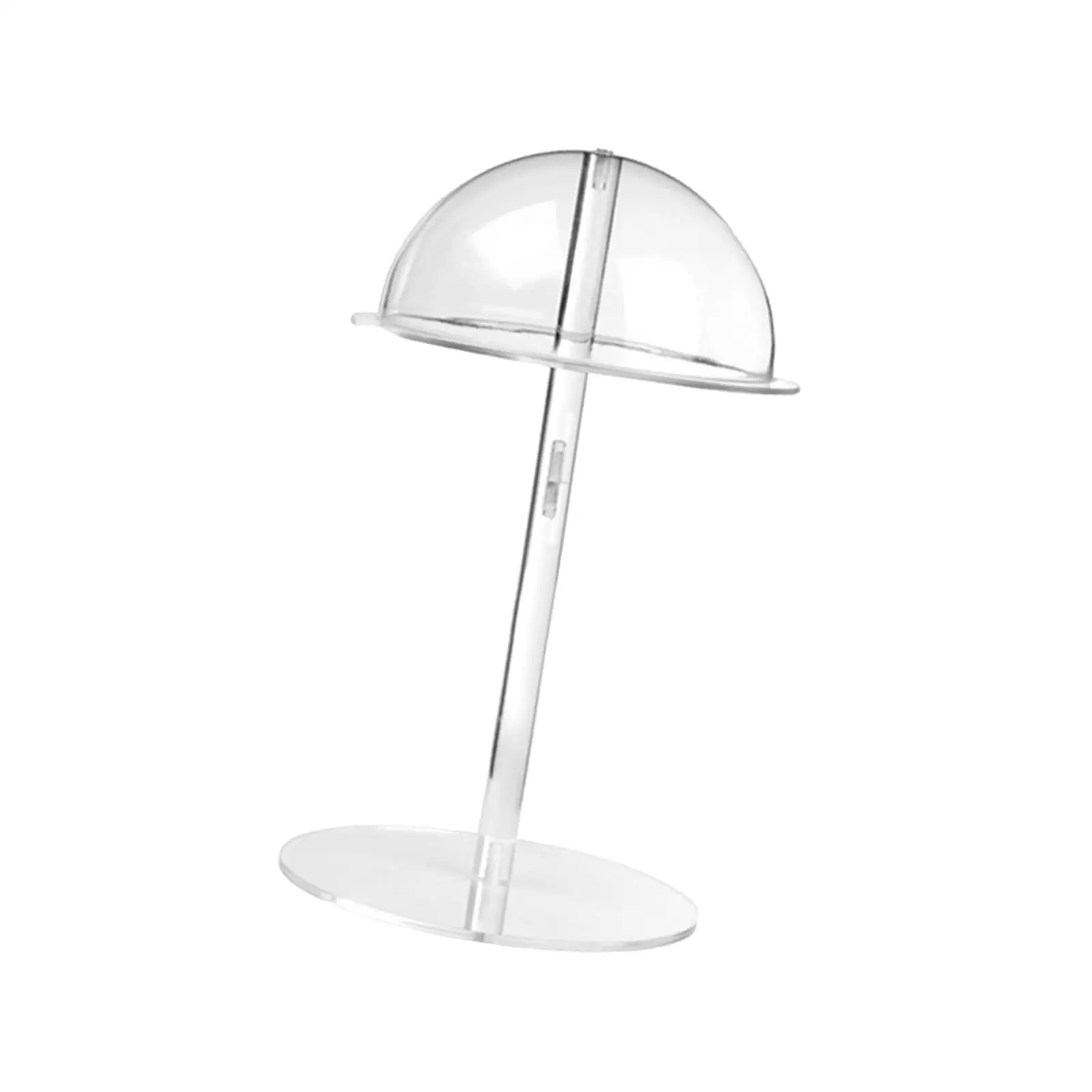 Hat Stand Tabletop Hat Rack Non Slip Multifunctional Sturdy Holder Organizer