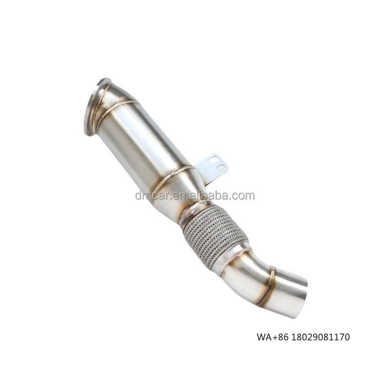 Suitable for  M240 M240i G42 B58 3.0T 2021-2023 First Section Sewer Pipe