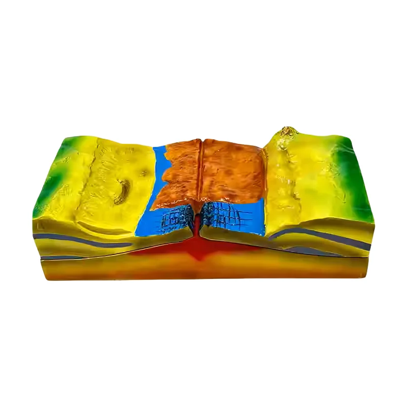 modello-di-placca-tectonica-e-morfologia-superficiale-strumento-didattico-per-il-movimento-crosto-geologico-delle-scienze-della-geologia