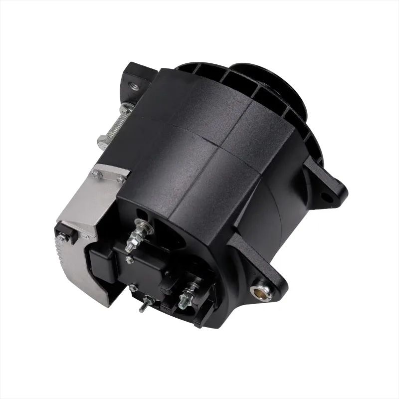 مولد السيارة 3701-00005 YU TONG Coach أجزاء النظام الكهربائي Prestolite المولد 24V 150A حافلة المولد 8SC3110VC