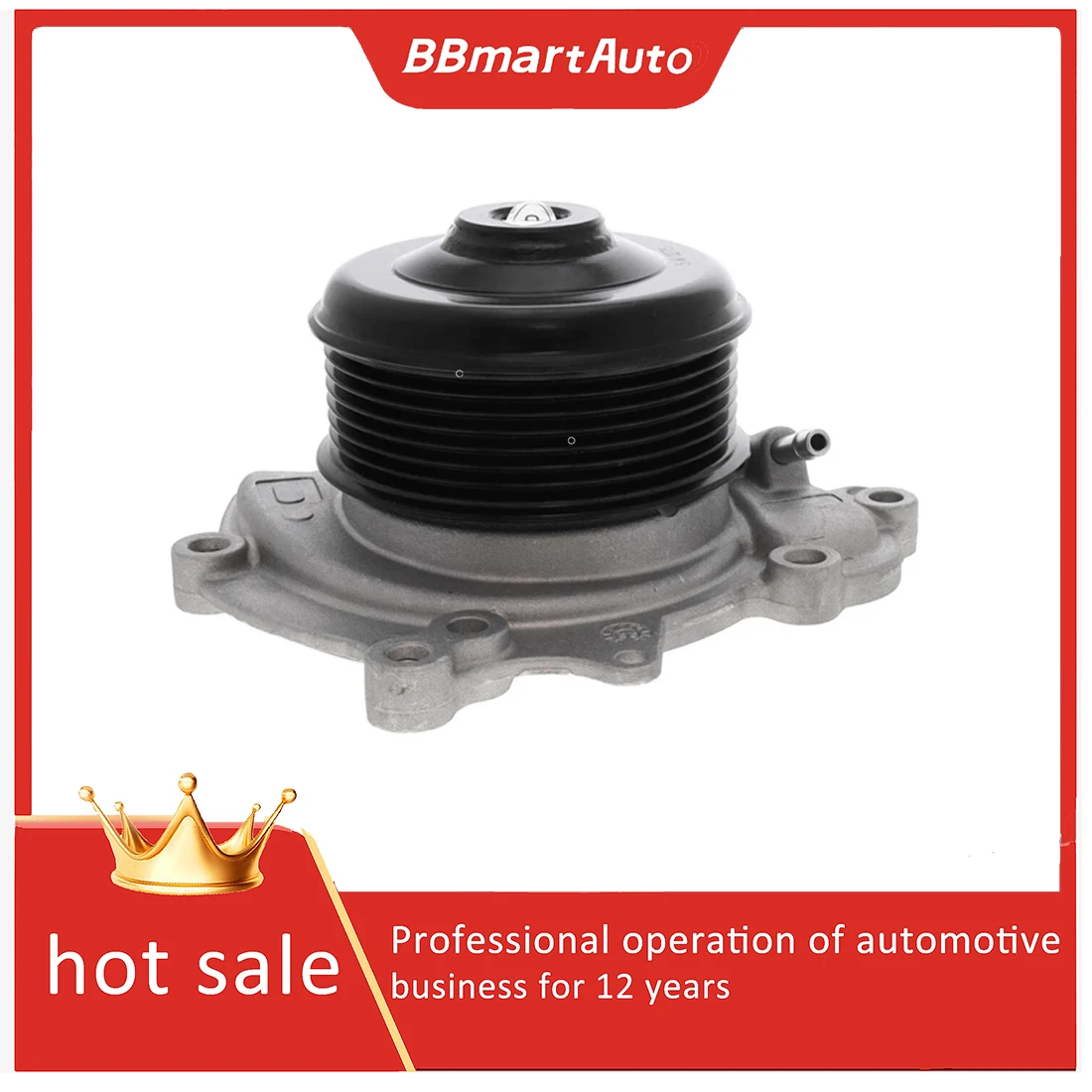 

6422002101 Water Pump for Mercedes Benz C350 CLS350 E350 S350 R350 BBmart auto parts