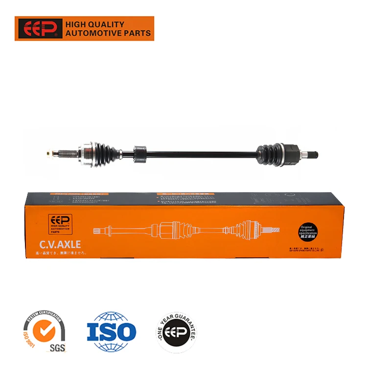 

NEW Drive Shaft Replacement for Kia RIO Cv -joint Axle C-HY056A-8H