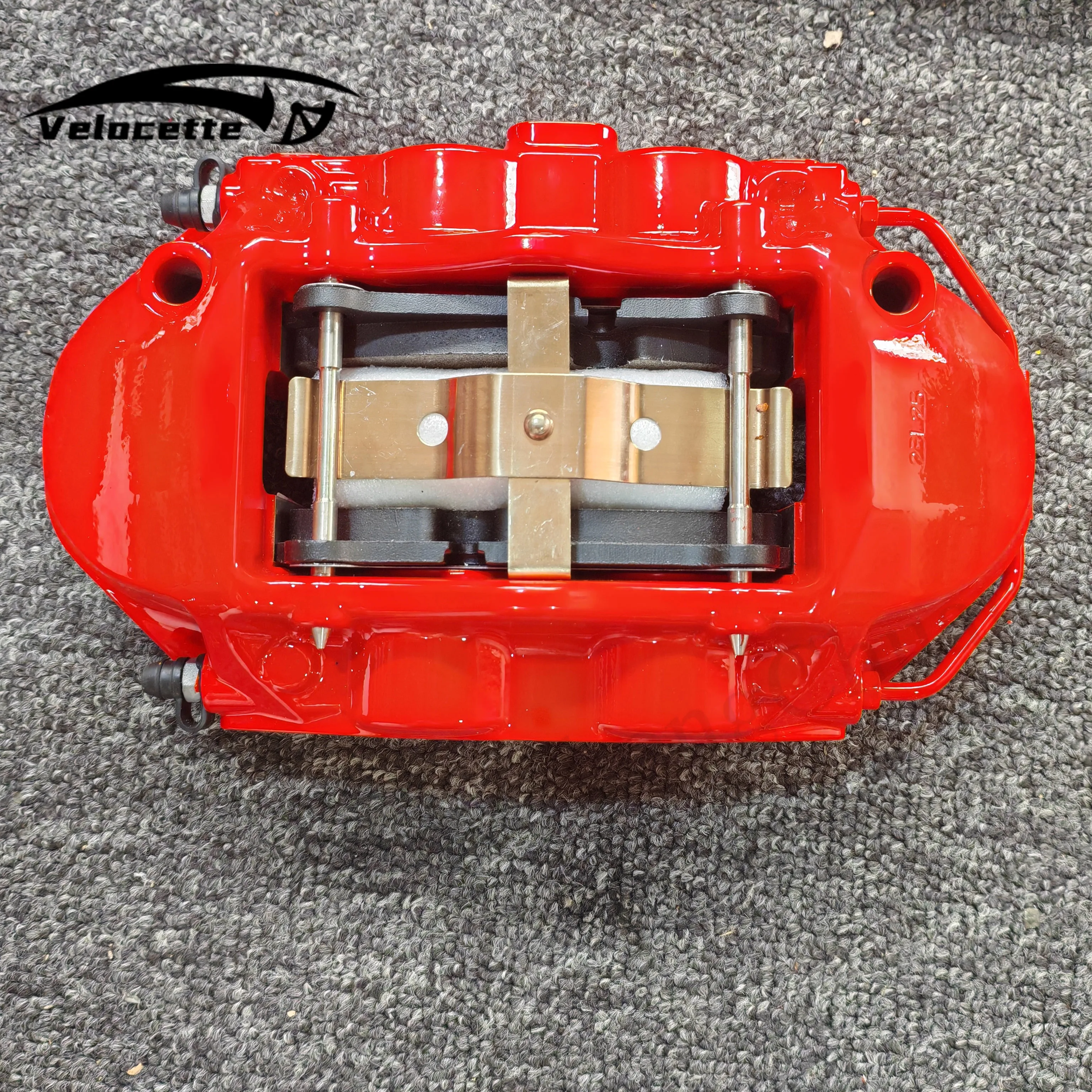New style Big Brake Caliper Kit GT4 330mm 400mm 4-pot Racing Brake Pads Auto Brake System for Masaaki for Honda for Toyota AVANZ