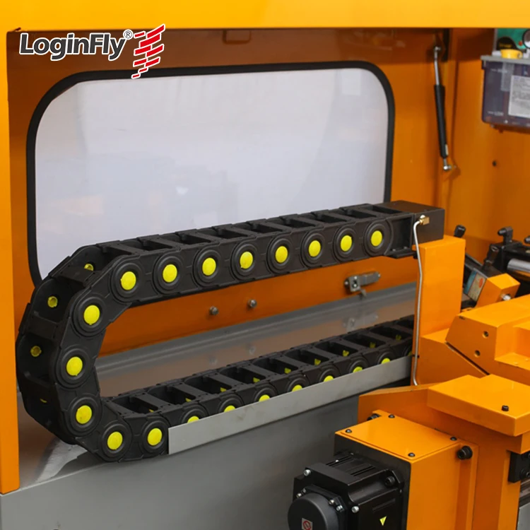 Automatic Carbide Circular Saw Machine Cutting Machine Aluminum Tubes for Stainless Steel Provided Professional Aluminum 360 100