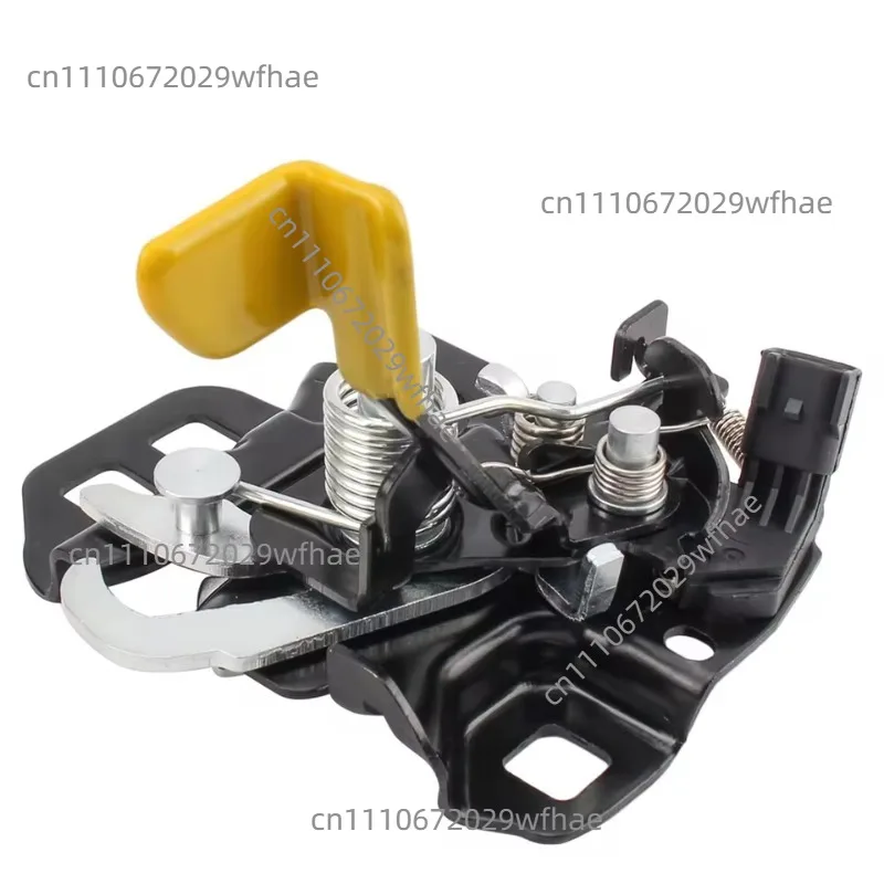 FR3Z16700B Car Engine Hood Latch Lock for Ford for Mustang 2015-2019 Hood Latch Assembly FR3Z-16700-A FR3Z16700A