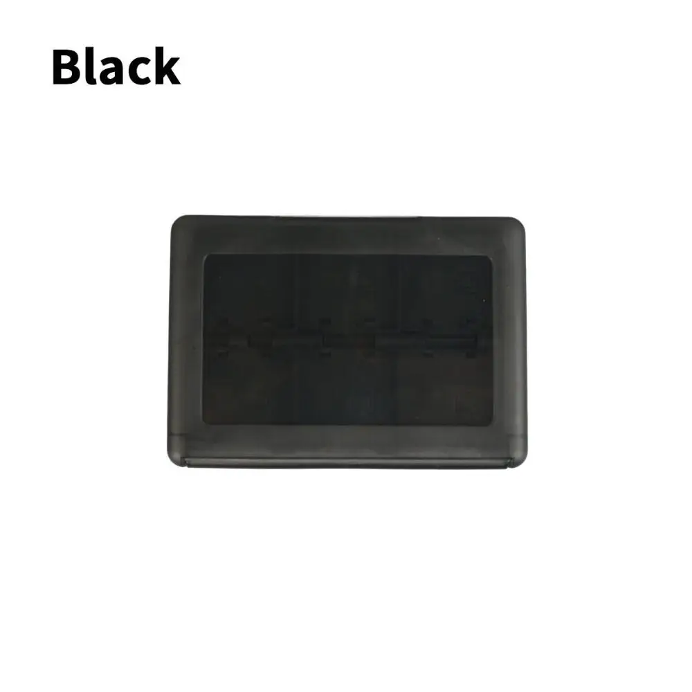 

Shockproof Game Card Cases Plastic Game Accessories 28-in-1 Storage Box Protective Case Game Disc Packaging Box for Nintendo