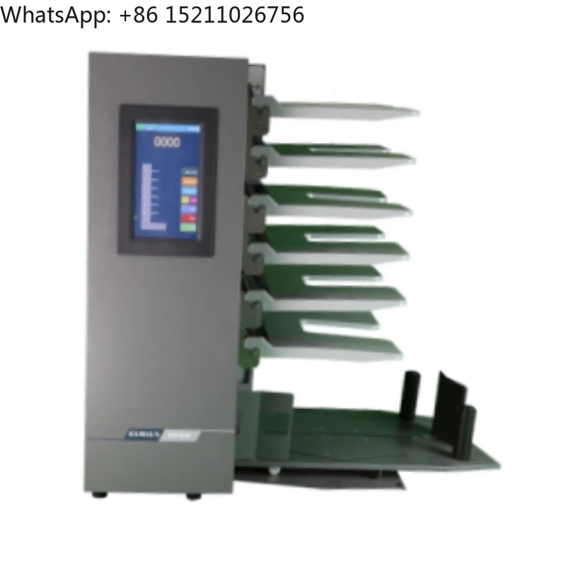 SG-600T Collating A…