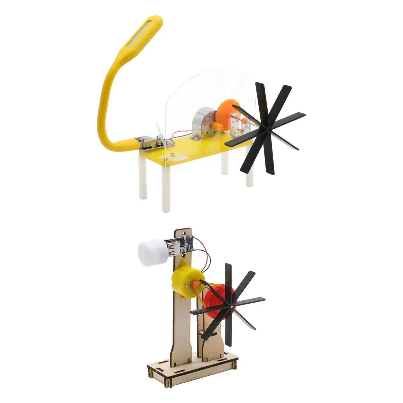 المكره الكهرومائية توليد نموذج العلوم مشروع العلوم تجربة عدة لعبة الفيزياء للمراهقين أطفال بنات بنين الأطفال هدية