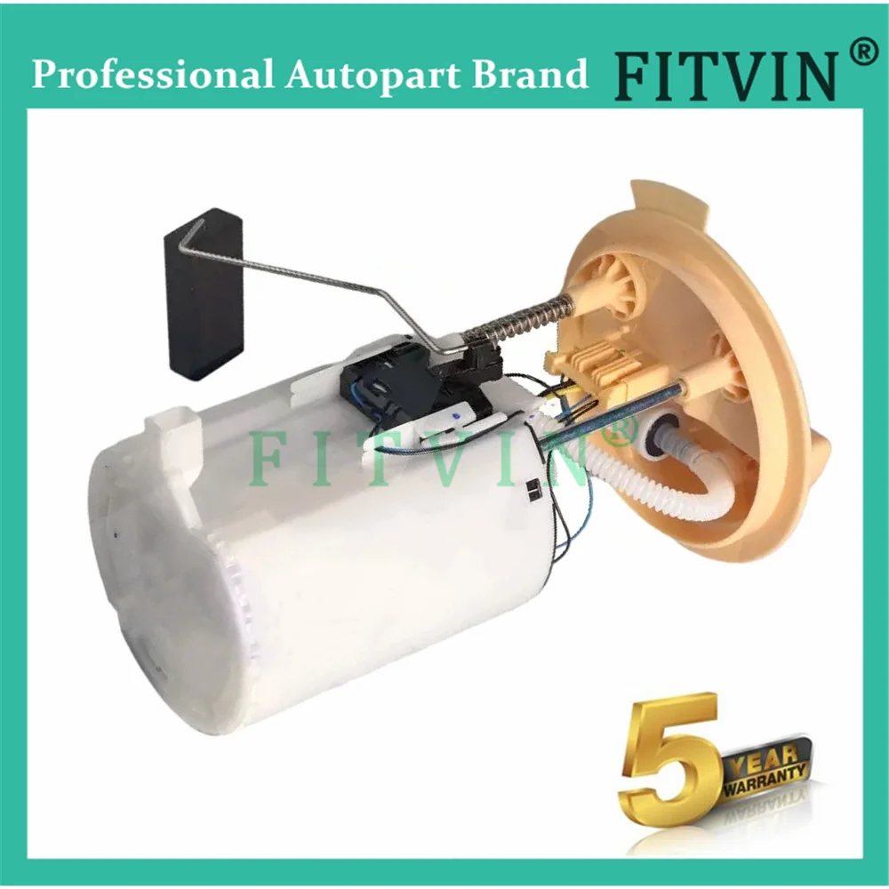New Fuel Pump Module Assembly for Volvo S60 S60L V60 Cross Country1.6T 2.0T B4164T 2010-2018 31372884 31372885 31372886 31273962