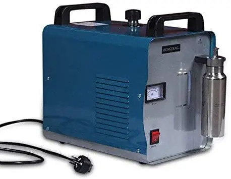 Gas Flamme Generator Maschine, H160 Sauerstoff Wasserstoff Hho Gas Flamme Generator Poliermaschine 220 V 300 W – Detail 1