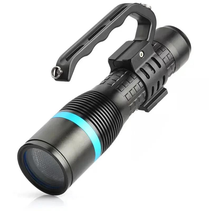 2025 Far-Range Rechargeable Portable Mobile Rescue Search Led Handheld Explosion Proof Outdoor Light With Handle