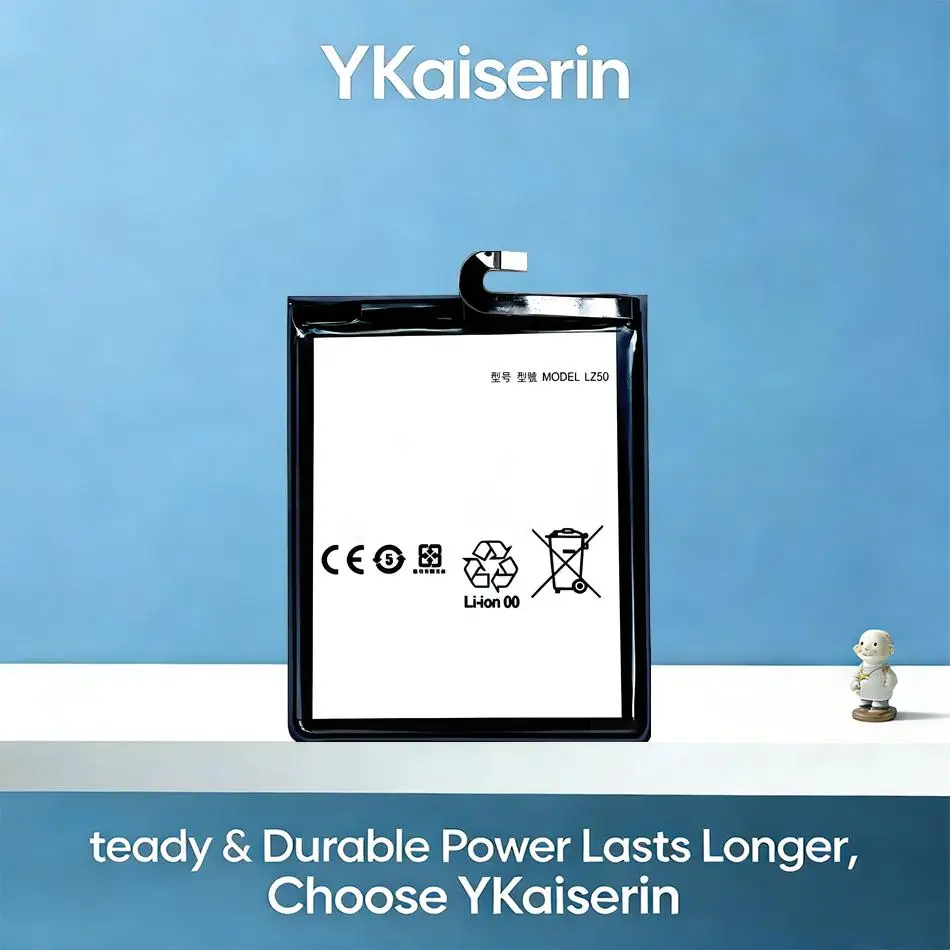 

Mobile Phone Battery LZ50 5000mAh Reliable Replacement For Motorola Moto Edge S G100 XT2125 XT2125-4