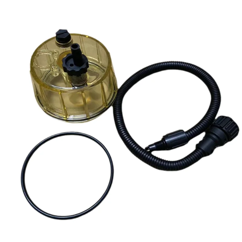 Strict VOE 11110738, Oil Water Separator With Sensor VOE11110738 Excavator EC210 EC240 EC290