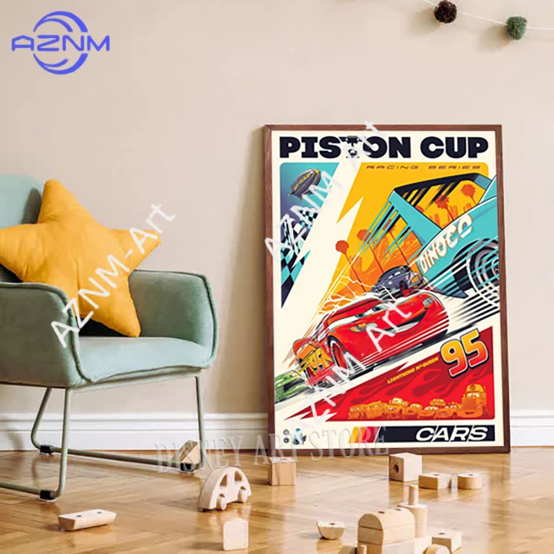 Cars Cartoon Movie …