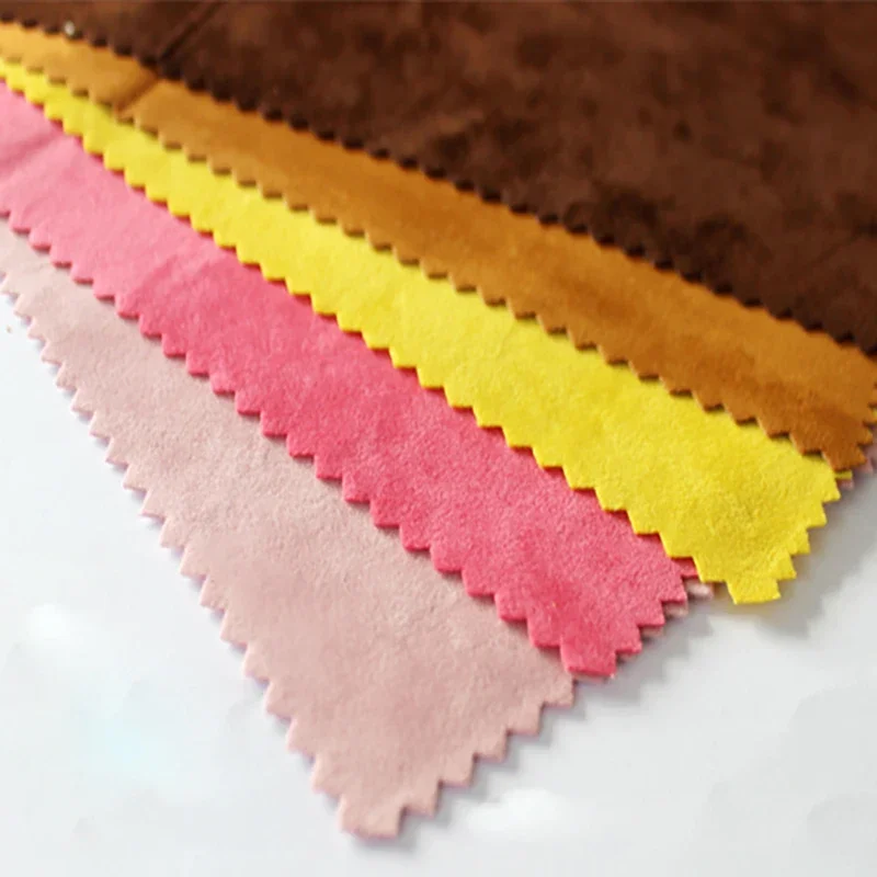 20*30cm Jewelry Polishing Cloth Silver Color Cleaning Cloths with Individually Package Soft Clean for Jewelry Tool