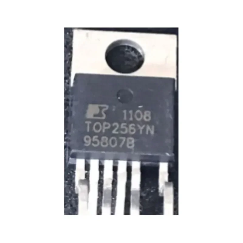 10PCS  TOP256  TOP256YN  TOP256Y TO-220  New and Original Power Management IC Chip  New in Stock