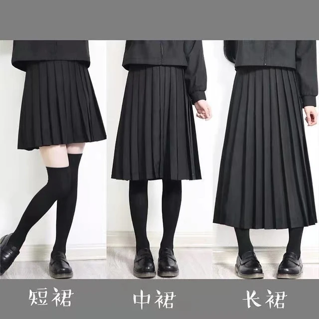 Long skirts for uniform hotsell