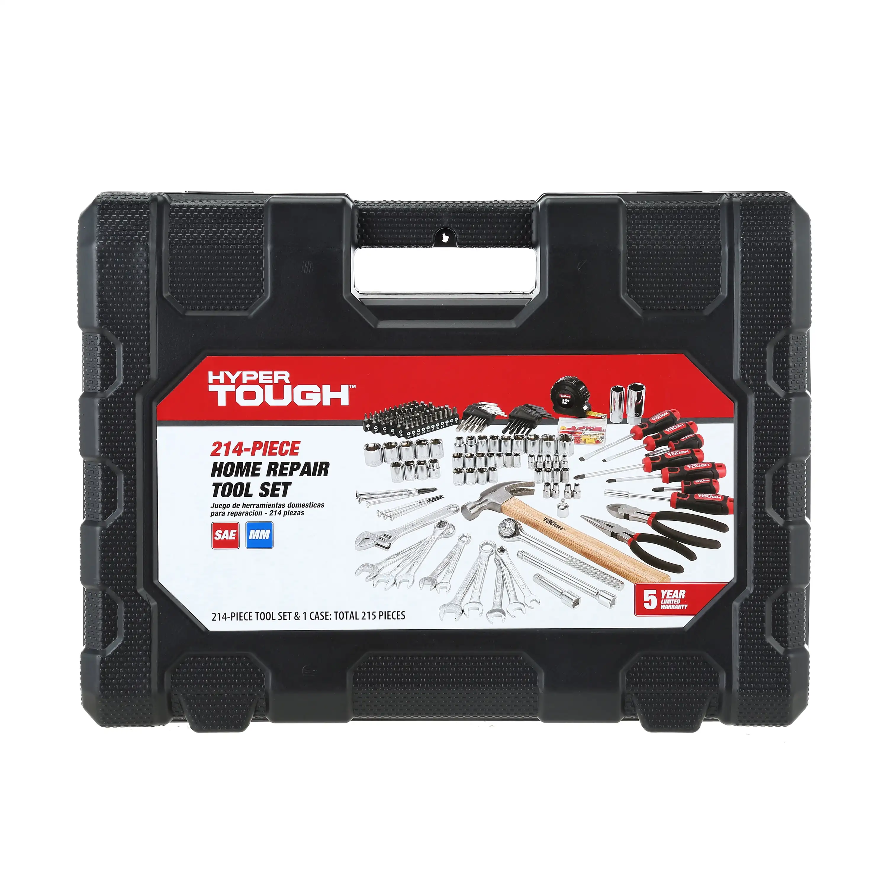 

215Pc Home Tool Set
