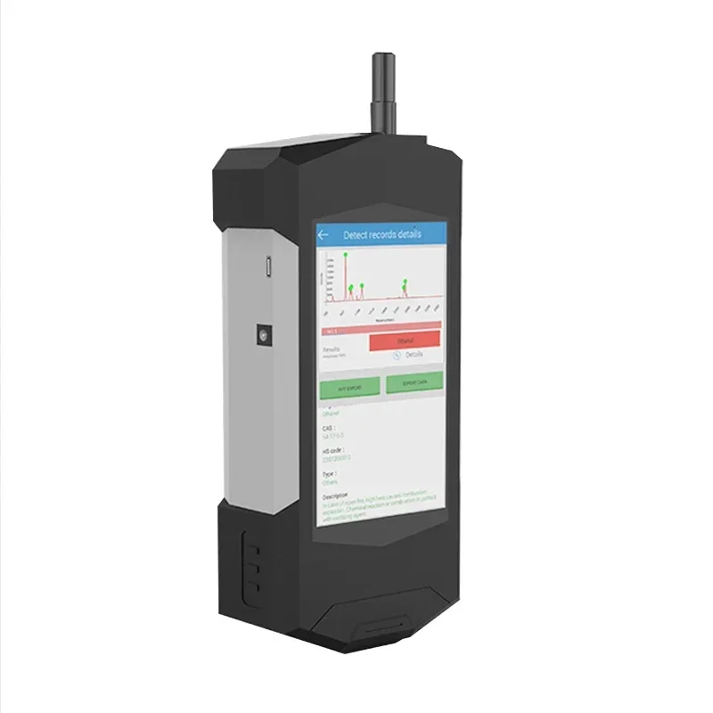 LABOAO LATR-6600 Portable Handheld Raman Spectrometer for Fast and Accurate Substance Identification